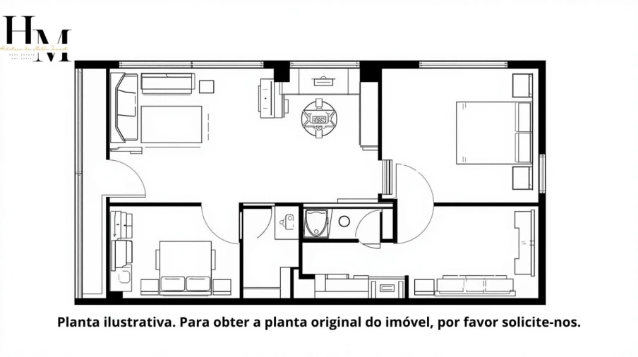 Loja para Venda em Odivelas Planta 1