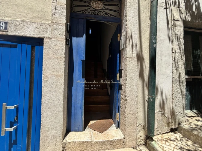 Apartamento T2 para Venda em São Vicente Foto 3