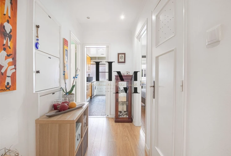 Apartamento T2 para Venda em Penha de França Foto 3