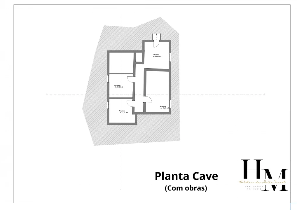 Loja para Venda em Costa da Caparica Planta 2