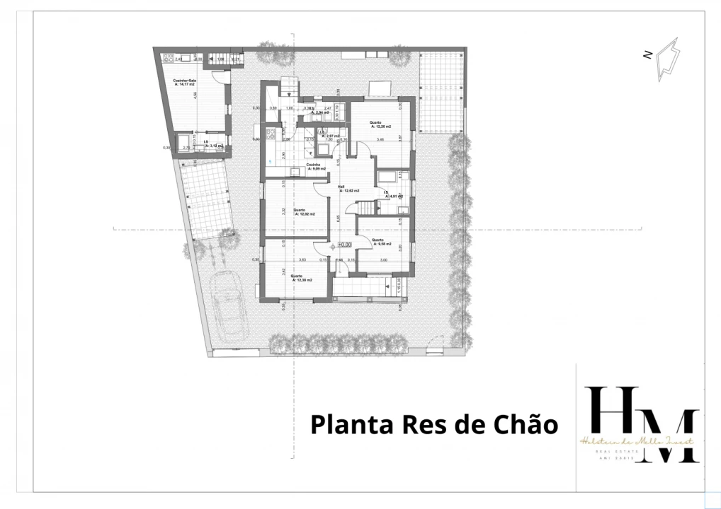 Loja para Venda em Costa da Caparica Planta 3
