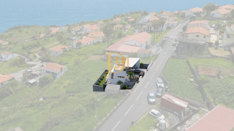 Moradia T2 para Venda em Ponta Delgada