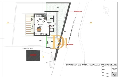 Moradia T2 para Venda em Ponta Delgada