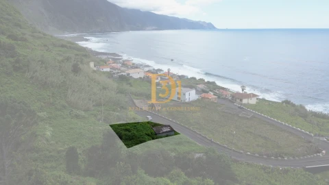 Terreno para Venda em São Vicente