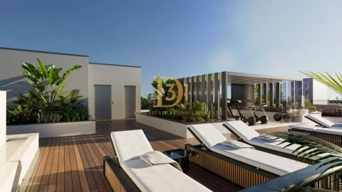 Apartamento T1 para Venda em Camara de Lobos
