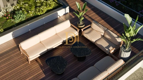 Apartamento T1 para Venda em Camara de Lobos