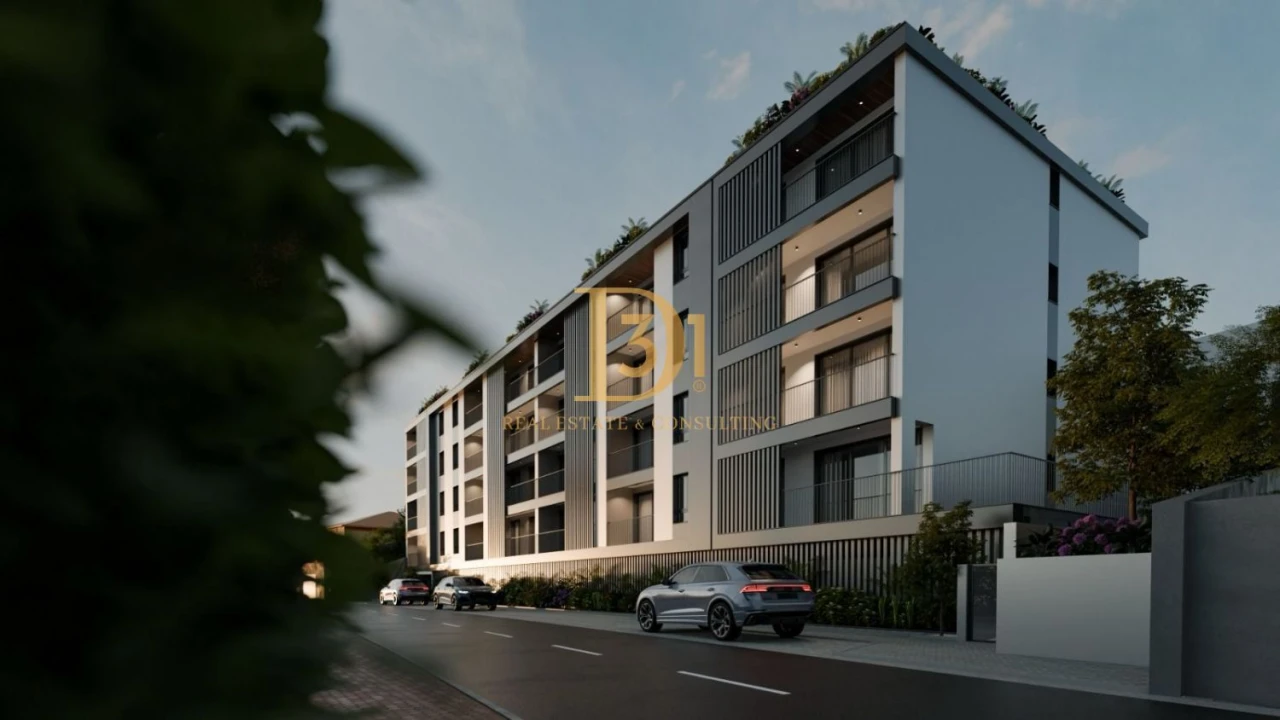 Apartamento T1 para Venda em Camara de Lobos Foto 3