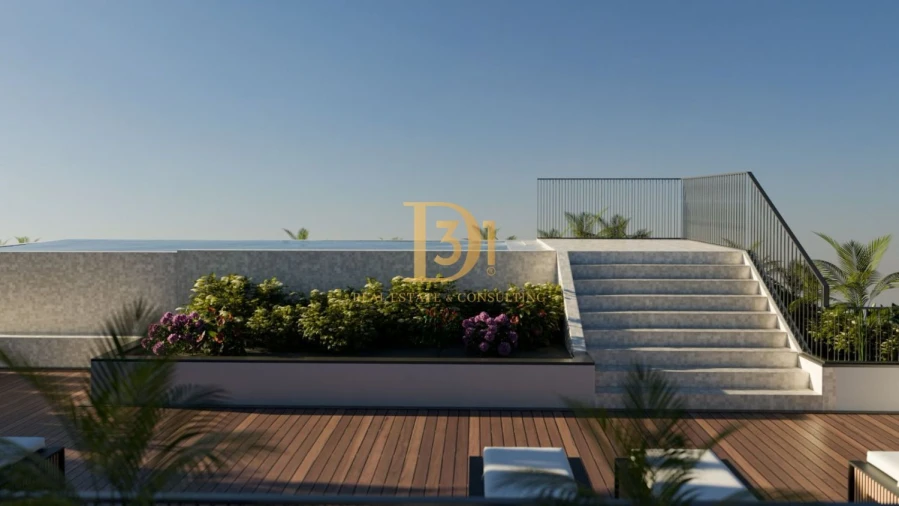 Apartamento T1 para Venda em Camara de Lobos Foto 7