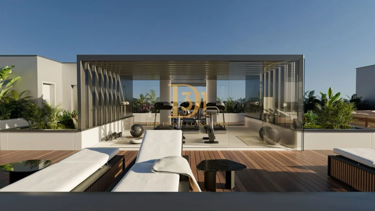 Apartamento T1 para Venda em Camara de Lobos Foto 11