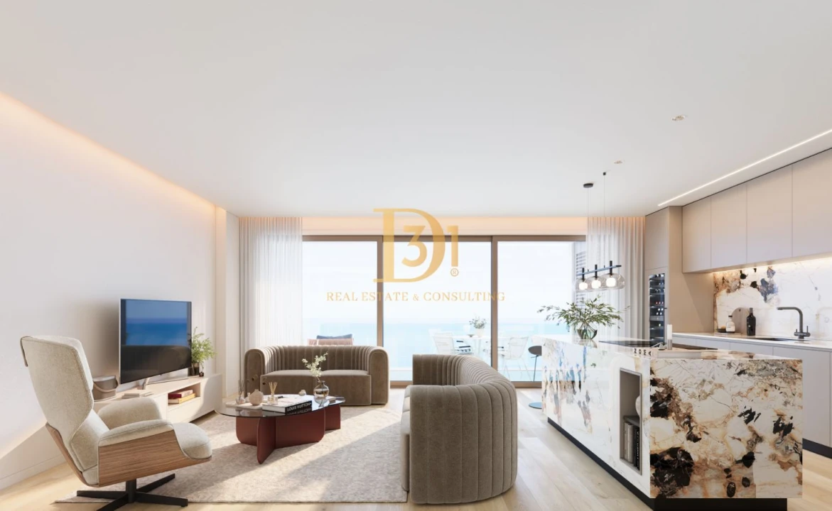 Apartamento T3 para Venda em Calheta Foto 1