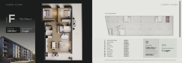 Apartamento T3 para Venda em Camara de Lobos