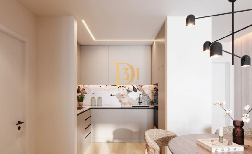 Apartamento T1 para Venda em Calheta Foto 5