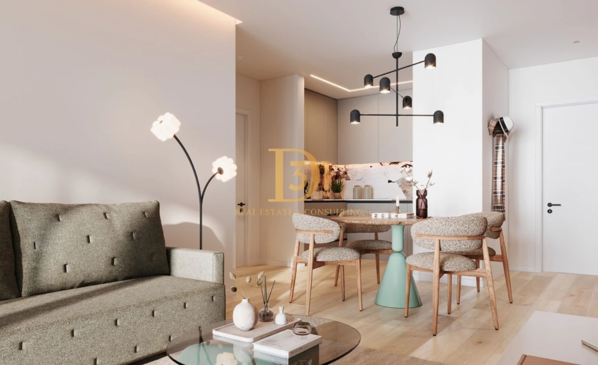 Apartamento T1 para Venda em Calheta Foto 4