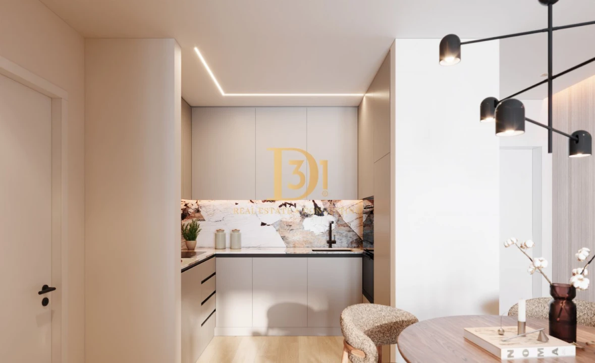 Apartamento T1 para Venda em Calheta Foto 5