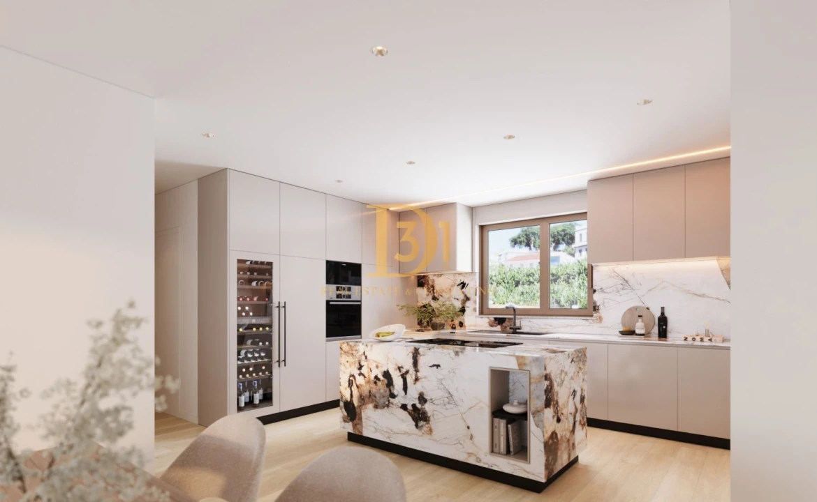Apartamento T2 para Venda em Calheta Foto 3