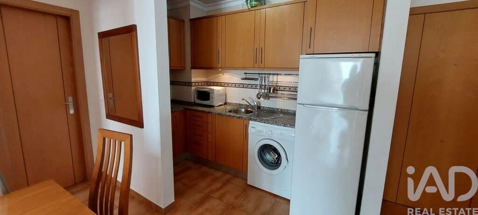 Apartamento T1 para Venda em Monte Gordo Foto 3