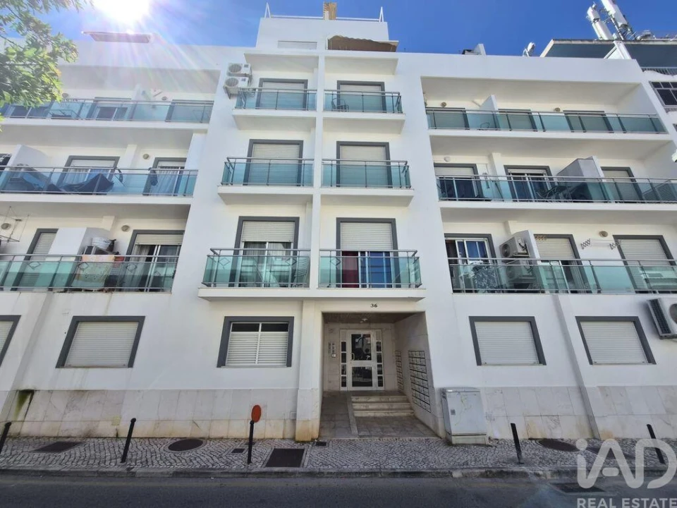 Apartamento T1 para Venda em Monte Gordo Foto 8
