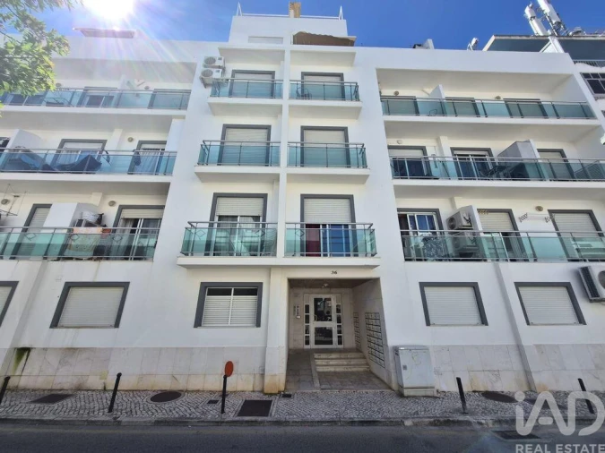 Apartamento T1 para Venda em Monte Gordo Foto 8