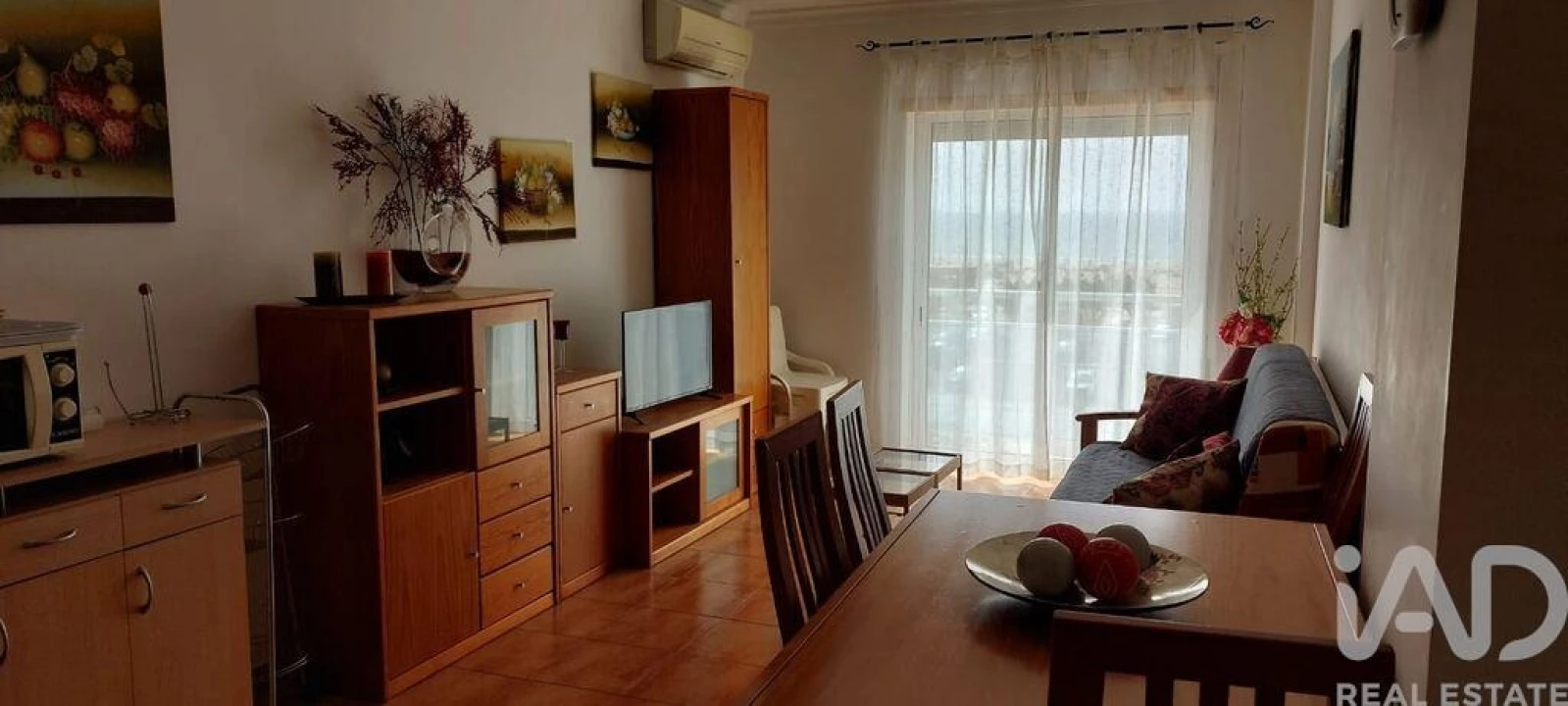 Apartamento T1 para Venda em Monte Gordo Foto 1