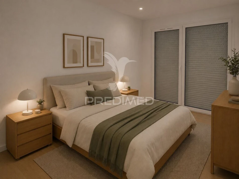 Apartamento T2 para Venda em Tondela e Nandufe Foto 1