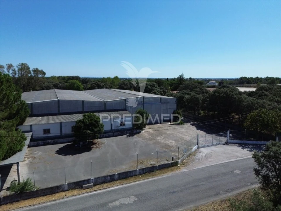 Armazém para Venda em Bugalhos Foto 8