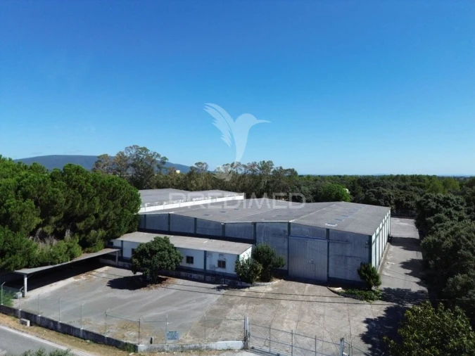 Armazém para Venda em Bugalhos Foto 5