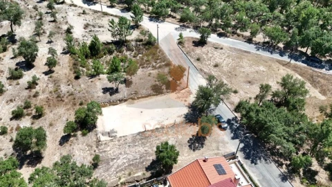 Terreno para Venda em Carregueira