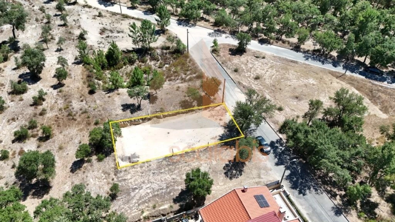 Terreno para Venda em Carregueira Foto 1