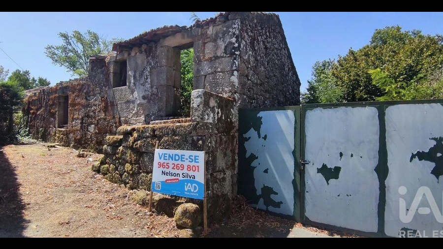 Moradia para Venda em Mamouros, Alva e Ribolhos