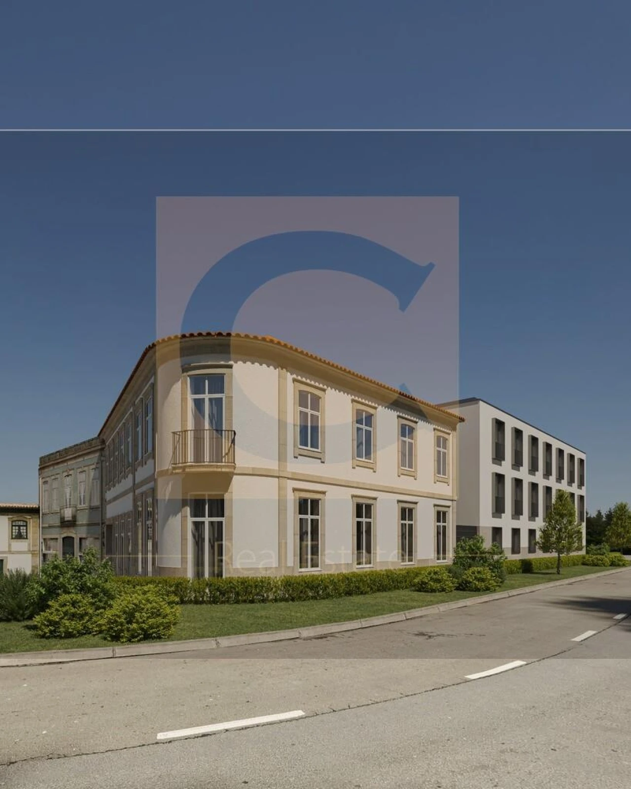 Apartamento T1 para Venda em Paranhos Foto 1