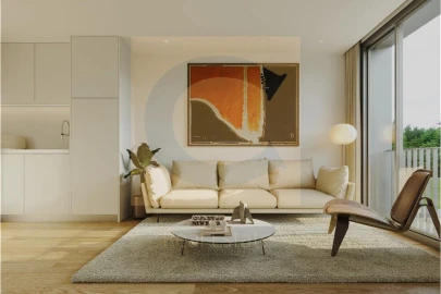 Apartamento T1 para Venda em Paranhos