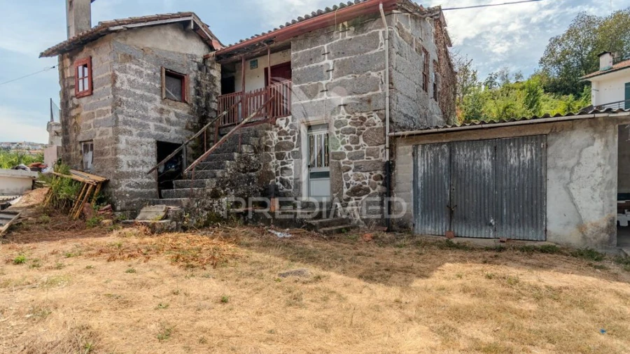 Quinta T3 para Venda em Pombeiro de Ribavizela
