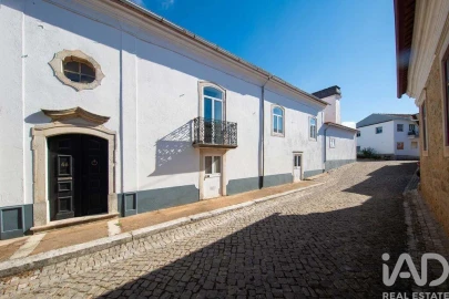 Moradia T6 para Venda em Alvorge