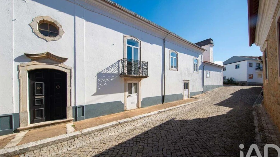 Moradia T6 para Venda em Alvorge