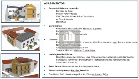 Apartamento T1 para Venda em Caparica e Trafaria