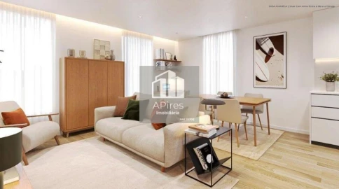 Apartamento T1 para Venda em Caparica e Trafaria