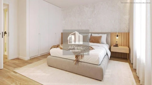 Apartamento T1 para Venda em Caparica e Trafaria