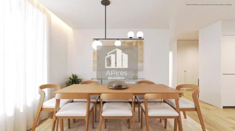 Apartamento T1 para Venda em Caparica e Trafaria