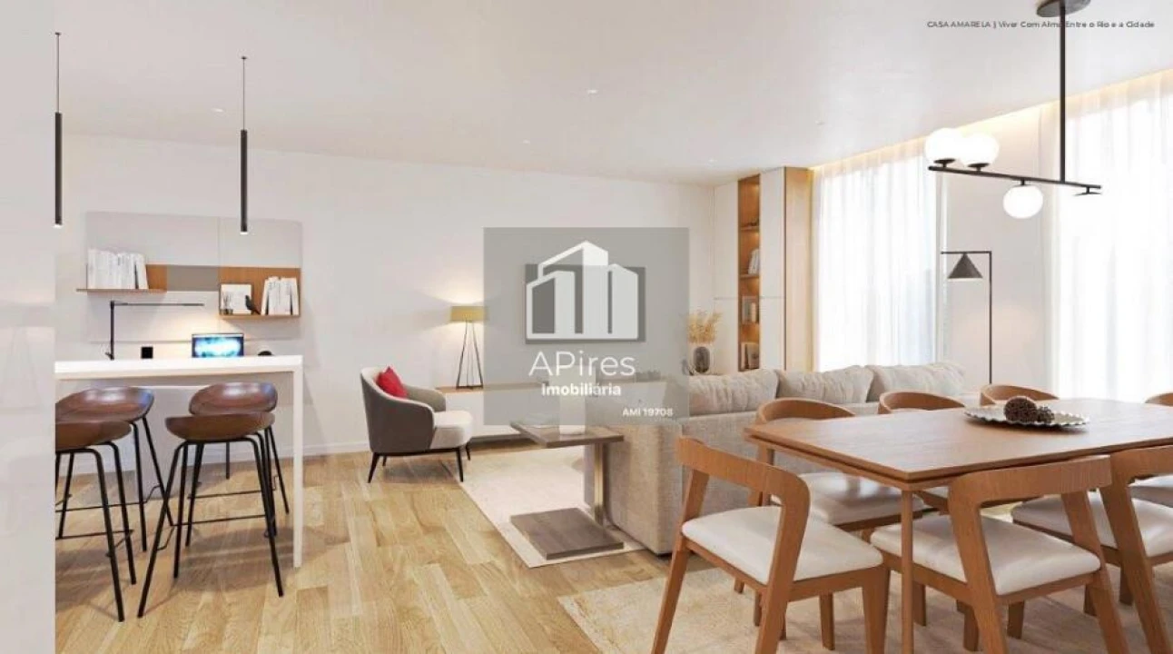 Apartamento T1 para Venda em Caparica e Trafaria Foto 7
