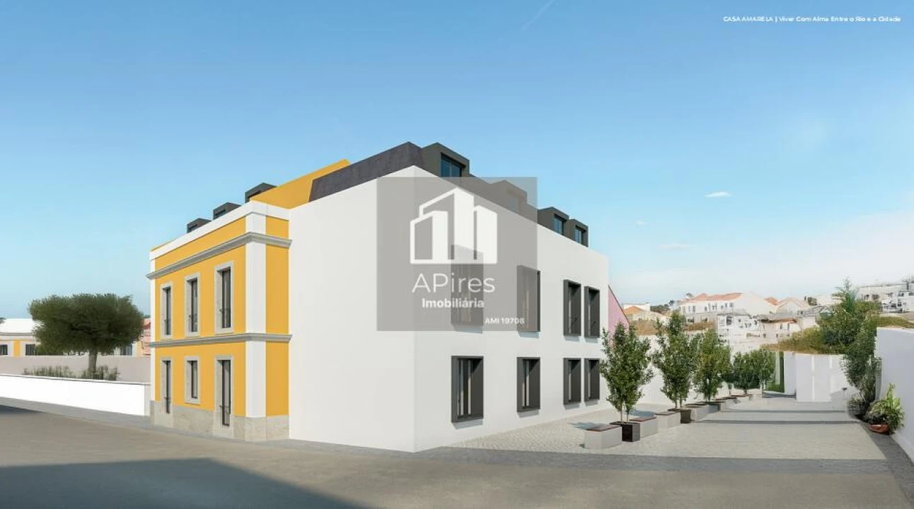 Apartamento T1 para Venda em Caparica e Trafaria Foto 1