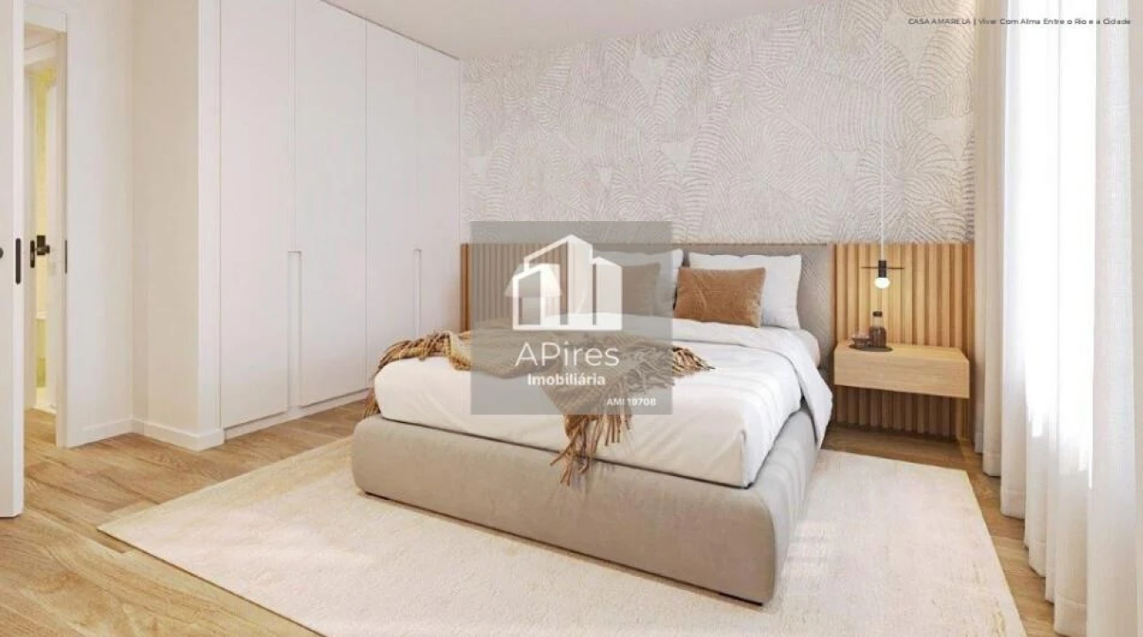 Apartamento T1 para Venda em Caparica e Trafaria Foto 9