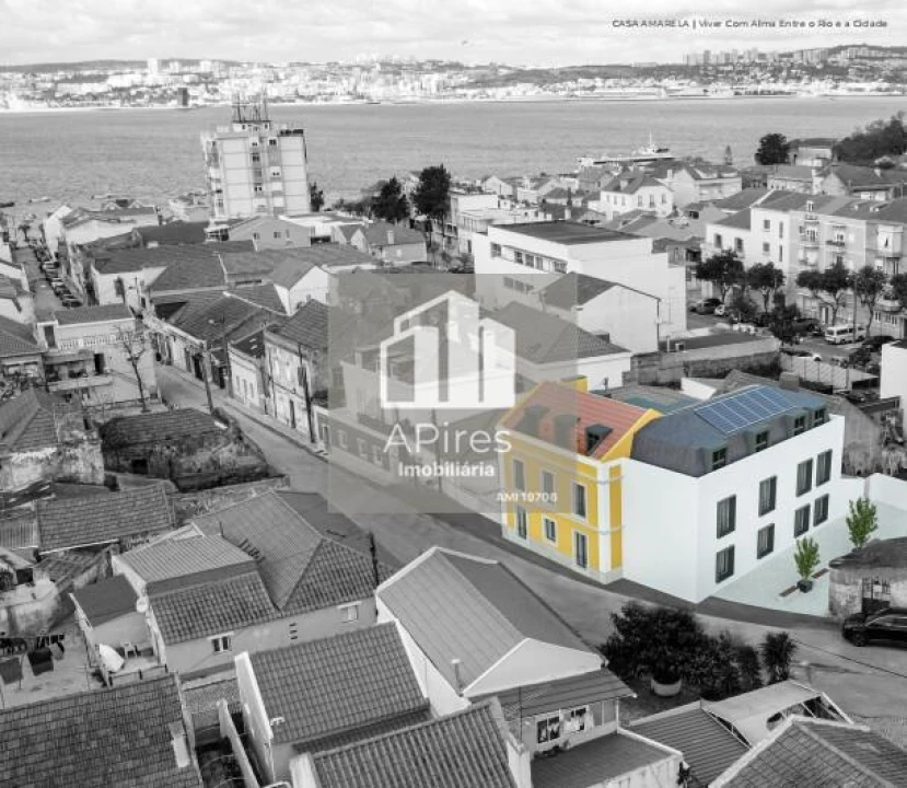 Apartamento T1 para Venda em Caparica e Trafaria Foto 2