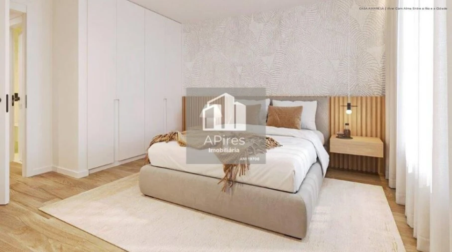 Apartamento T1 para Venda em Caparica e Trafaria Foto 9
