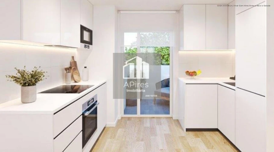 Apartamento T1 para Venda em Caparica e Trafaria Foto 5