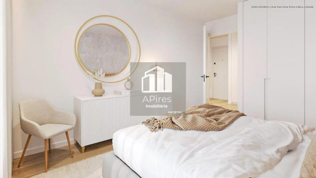 Apartamento T1 para Venda em Caparica e Trafaria Foto 8