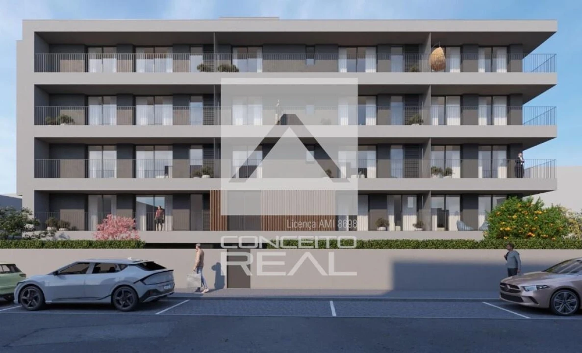 Apartamento T2 para Venda em Ermesinde Foto 8