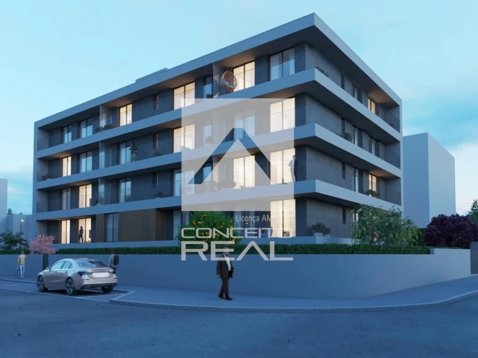 Apartamento T2 para Venda em Ermesinde Foto 3