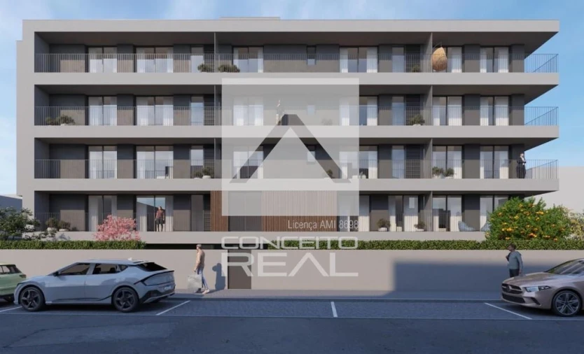 Apartamento T2 para Venda em Ermesinde Foto 8