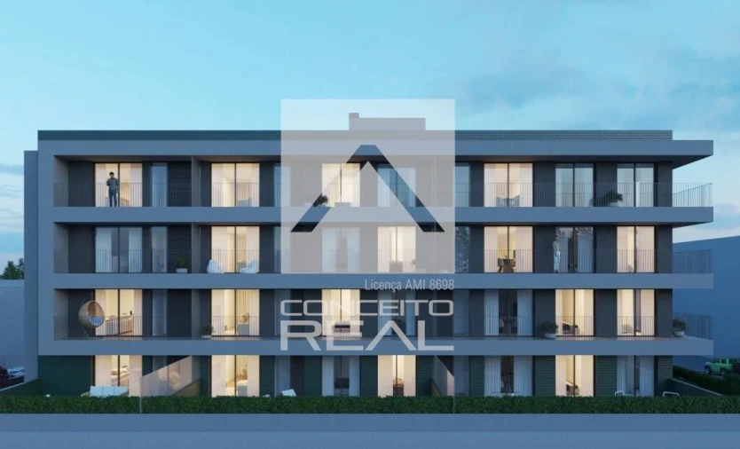Apartamento T2 para Venda em Ermesinde Foto 5