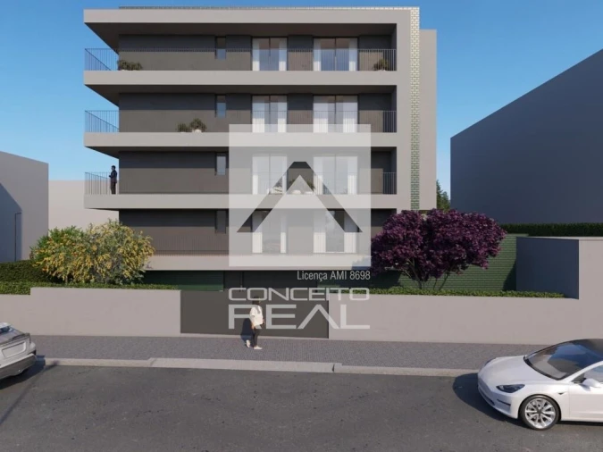 Apartamento T2 para Venda em Ermesinde Foto 9